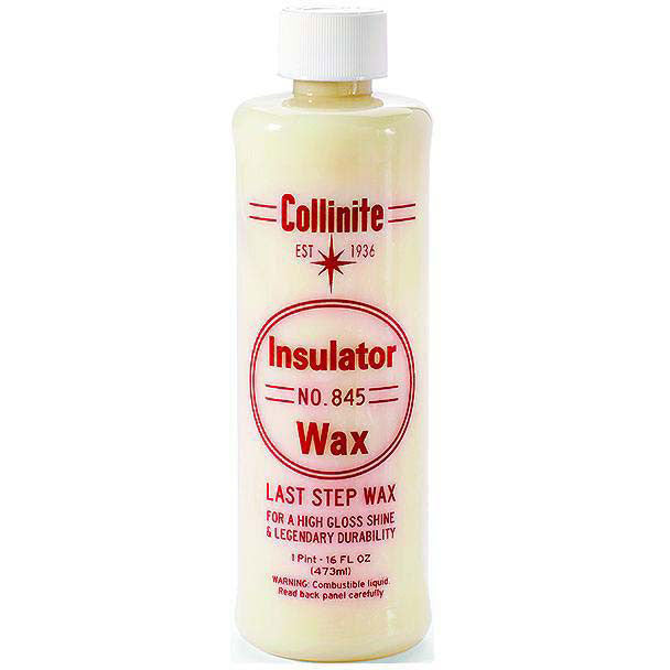 Collinite Liquid Insulator Wax, Pint