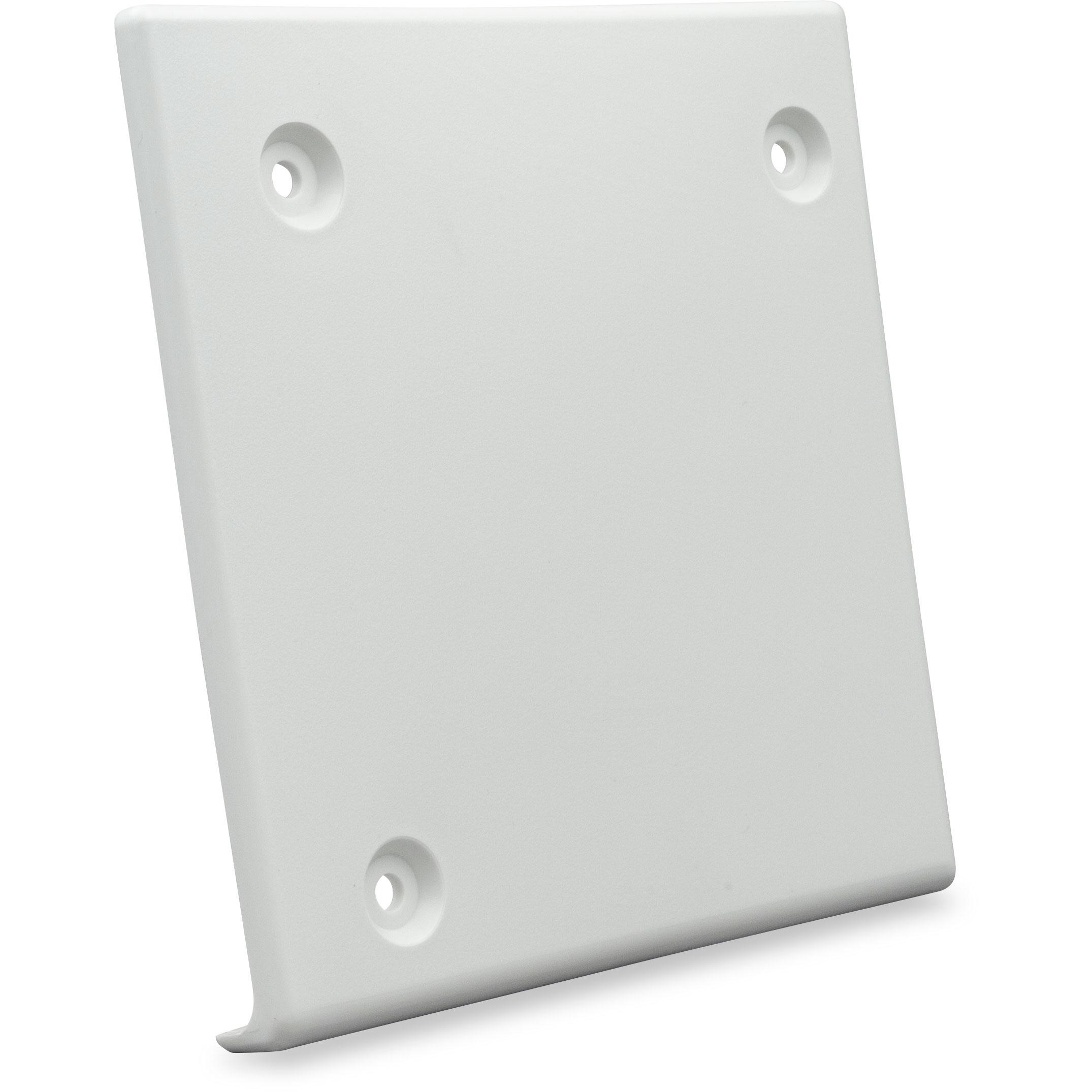 865-94291 Square Corner Slide-Out Extrusion Cover4.75