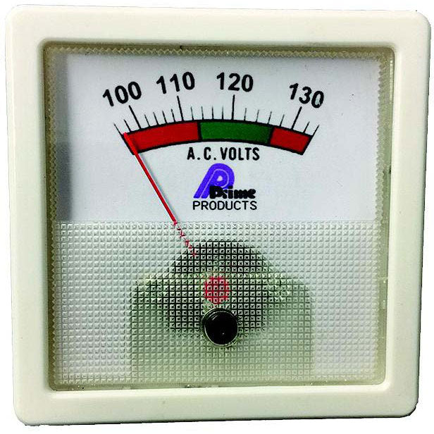 Prime Products AC Volt Meter