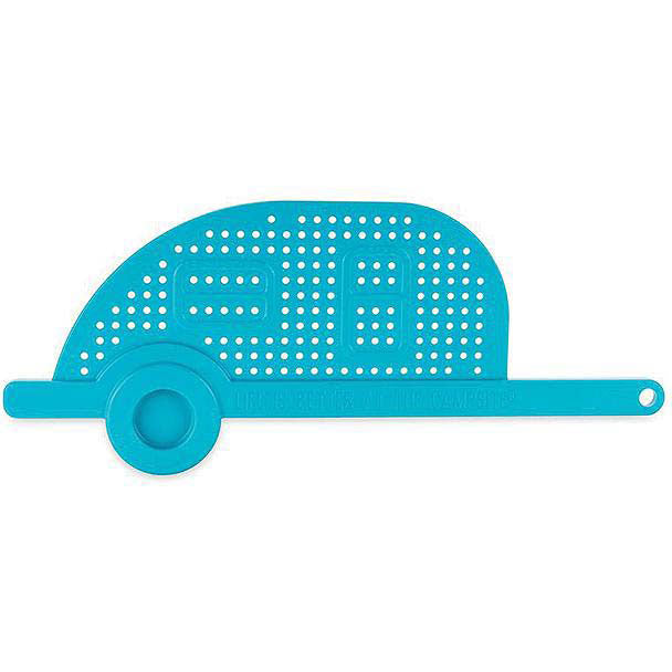 Shop for Camco 53385 RV Shaped Pot Pasta Drainer, Tealby Camco: 53385