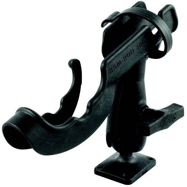 ram rod fishing rod holder RAM Rod 2007 Holder with Base