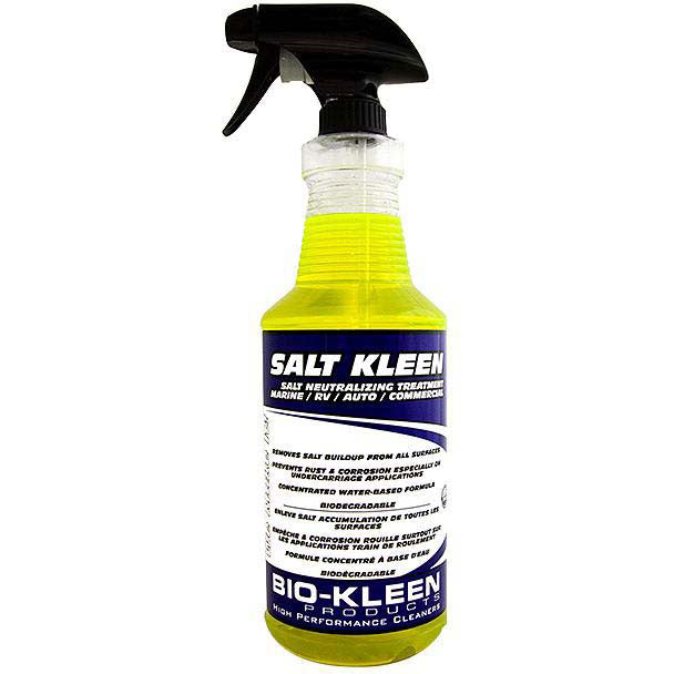 Shop for Bio-Kleen Bio-Kleen Salt Kleen Salt Neutralizer, 32 oz., M01807