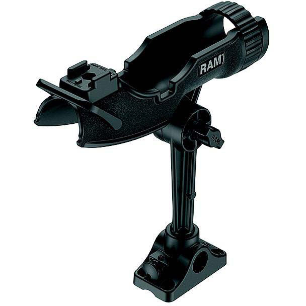 ram fishing rod holder RAM RAP-433-BMP Rod HD Fishing Rod Holder
