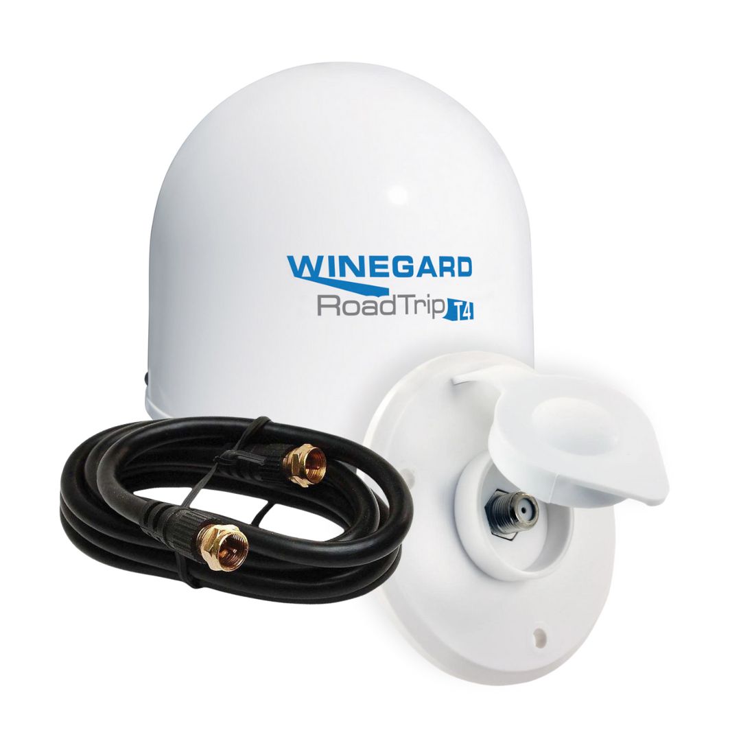 RV Satellite & Television Accessories