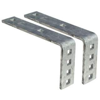 Fender Skirts and Hardware