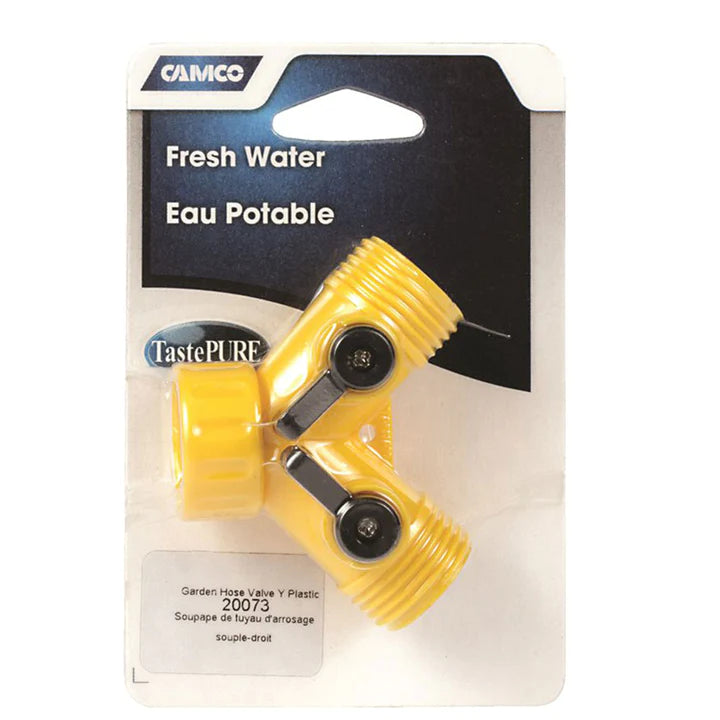 RV Plumbing Fittings