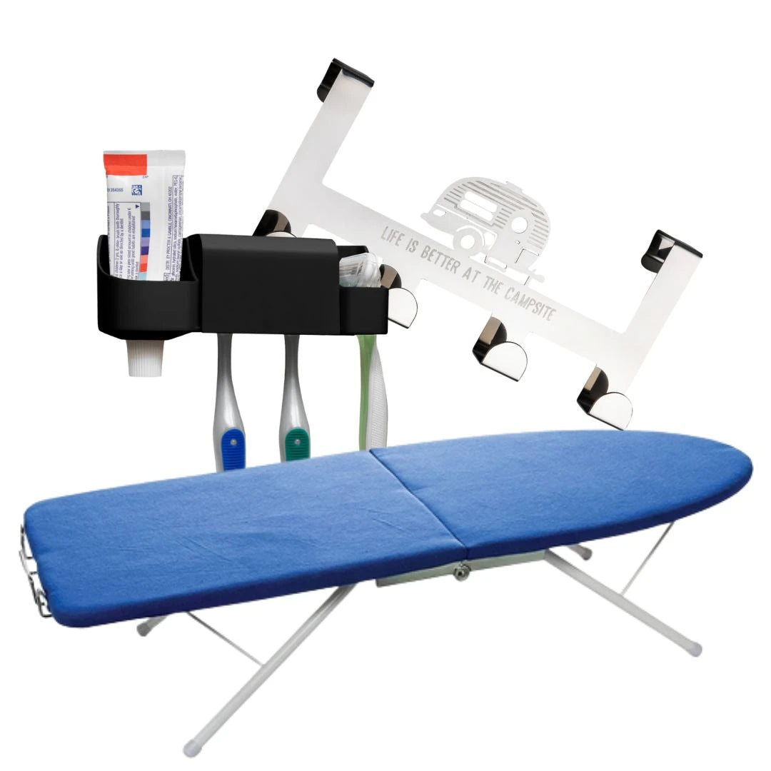 Bathroom & Laundry Supplies