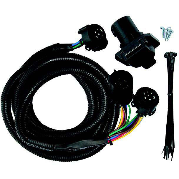 RV Trailer Wiring, Adapters, Cables & Connectors