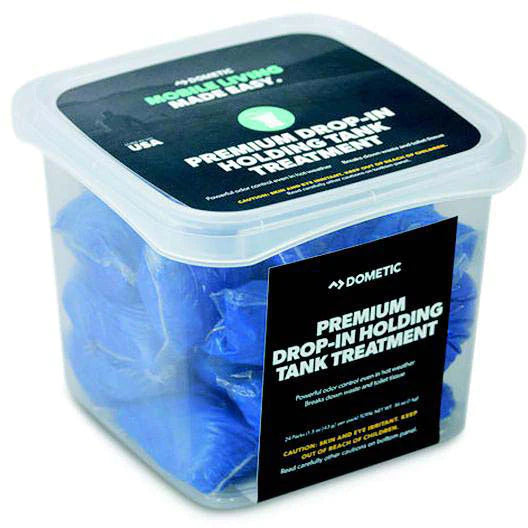 RV Holding Tank Treatments