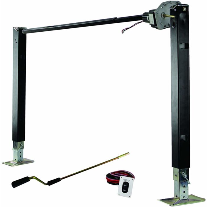 Lippert Universal Fit Landing Gear - Follow Leg #179014
