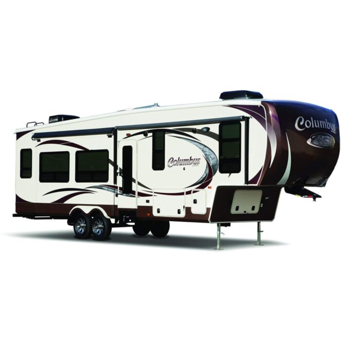 Lippert Universal Fit Landing Gear - Follow Leg #179014