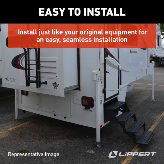 HappiJac Hex Drive for HappiJac Camper Jacks #HEX