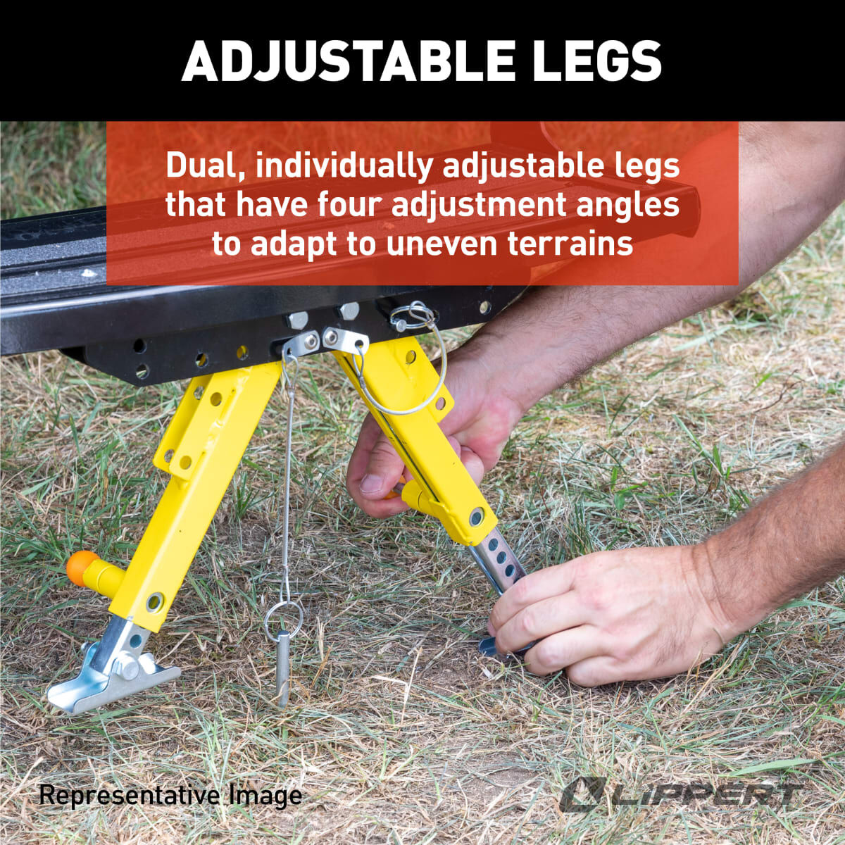 Solid Stance Step Stabilizer Kit