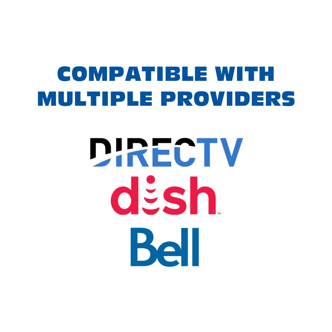 Winegard Roadtrip T4 In-Motion RV Satellite Antenna