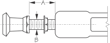 Sea-Dog, Splash Guard On / Off Push / Pull Two Position Switch