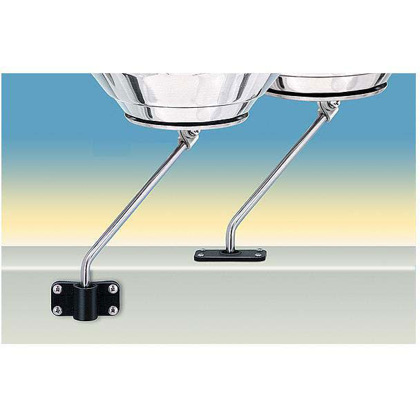 Magma, Socket Type Rod Holder Barbecue Mount, Standard Duty