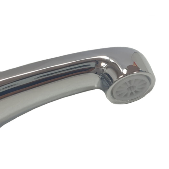 Scandvik Heavy-Duty Brass Cold Water Tap, 10050