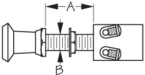 Sea-Dog, Two Position On / Off Pull Switch