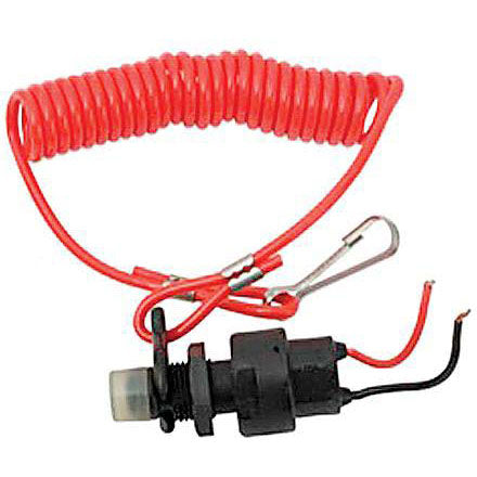 Sea Dog, 420487-1, Kill Switch, 5/8"