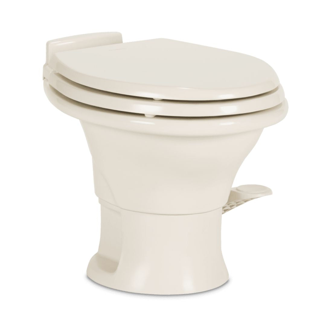 Dometic 311 Series Toilet w/o Sprayer, Low Profile