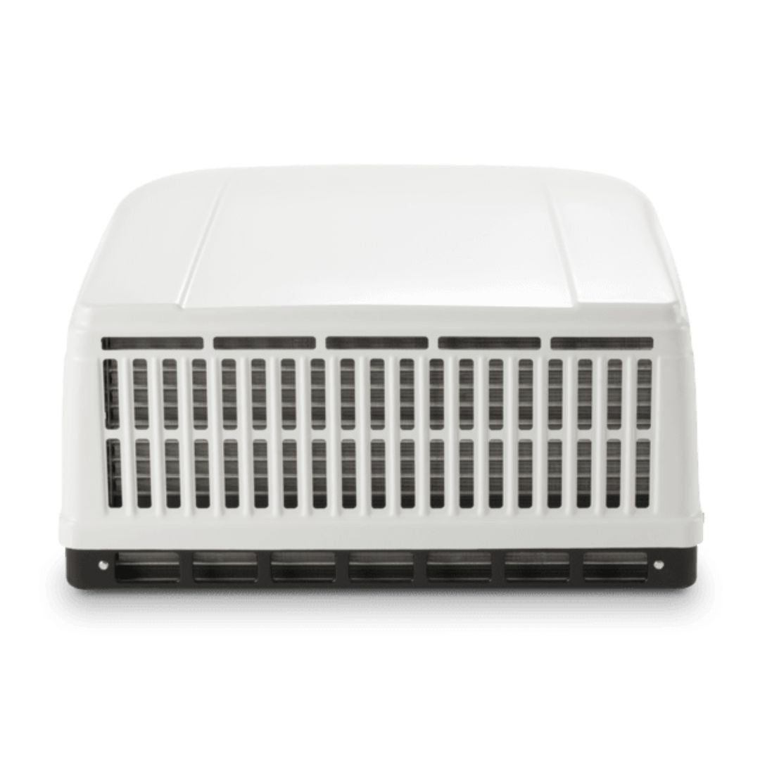 Brisk II AC w/Heat Pump, White