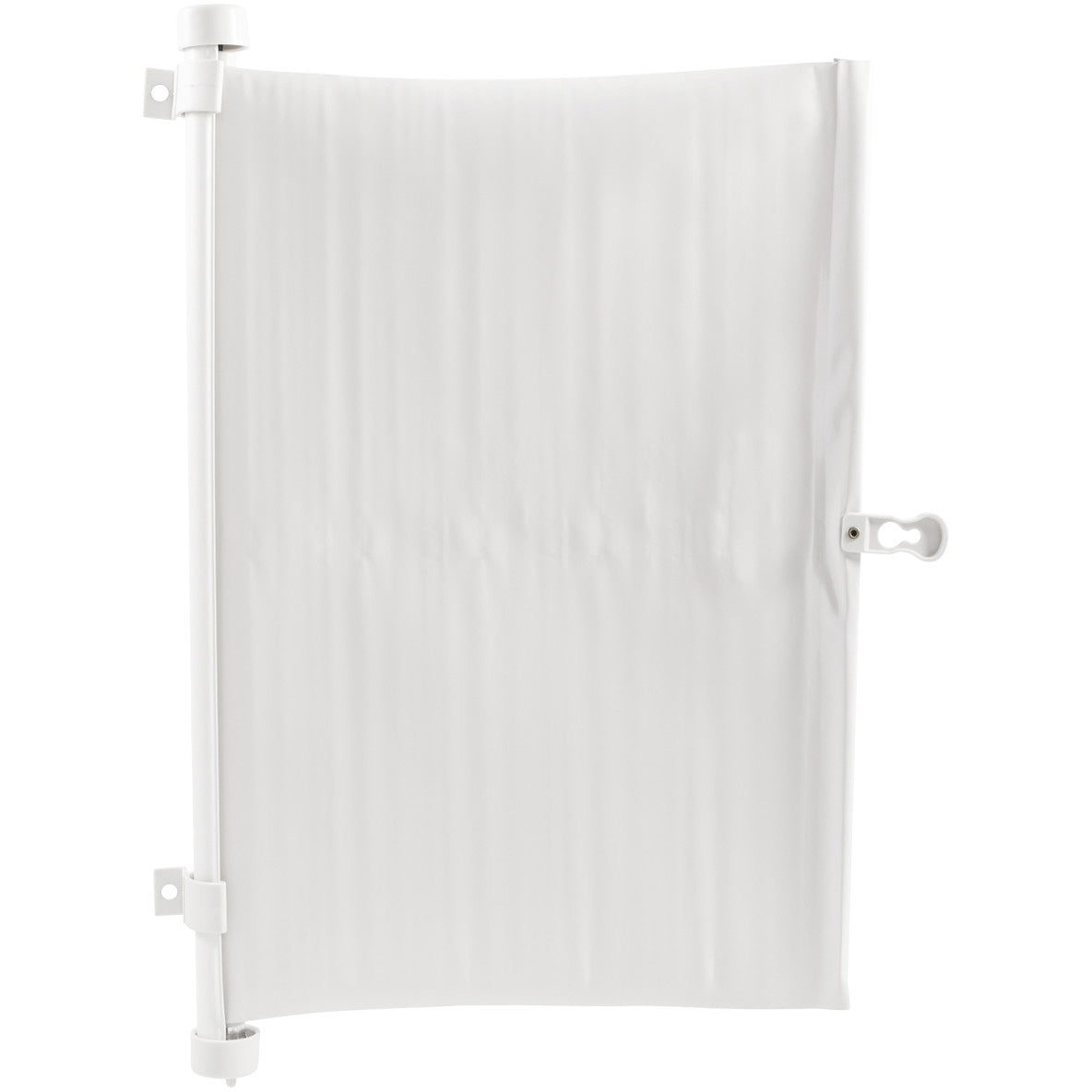 Camco Lights Out Vent Shade Retractable - Cream (Eng/Fr)