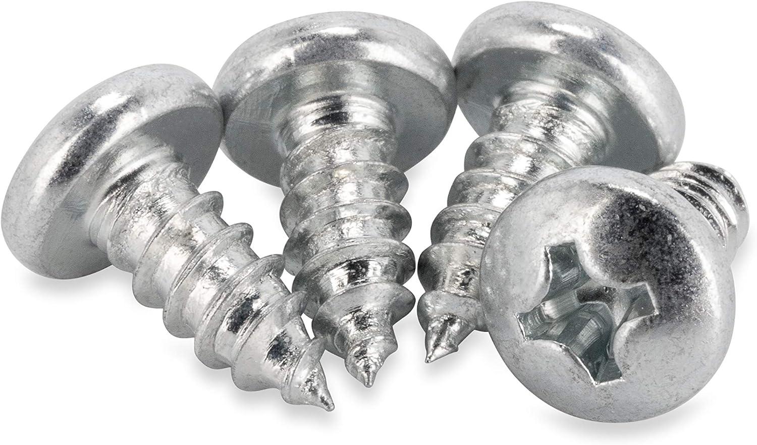 Camco RV Screen Door Closure Kit – Dual Spring Action Design, 2 Pack