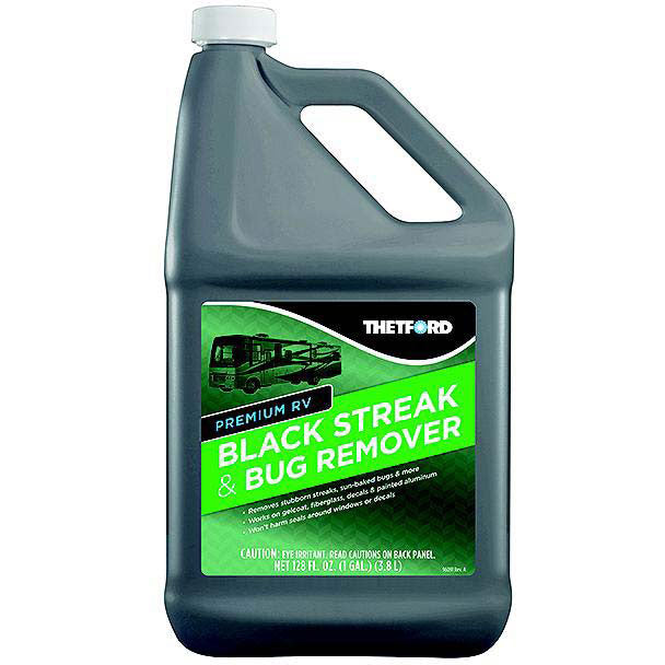 Thetford 32511 Premium RV Black Streak & Bug Remover, Gal.