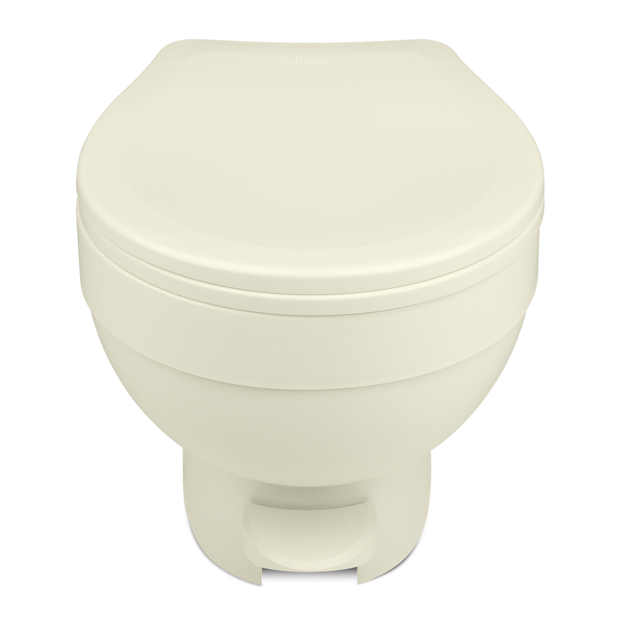 Thetford 31833 Aqua-Magic VI Toilet, Low Profile