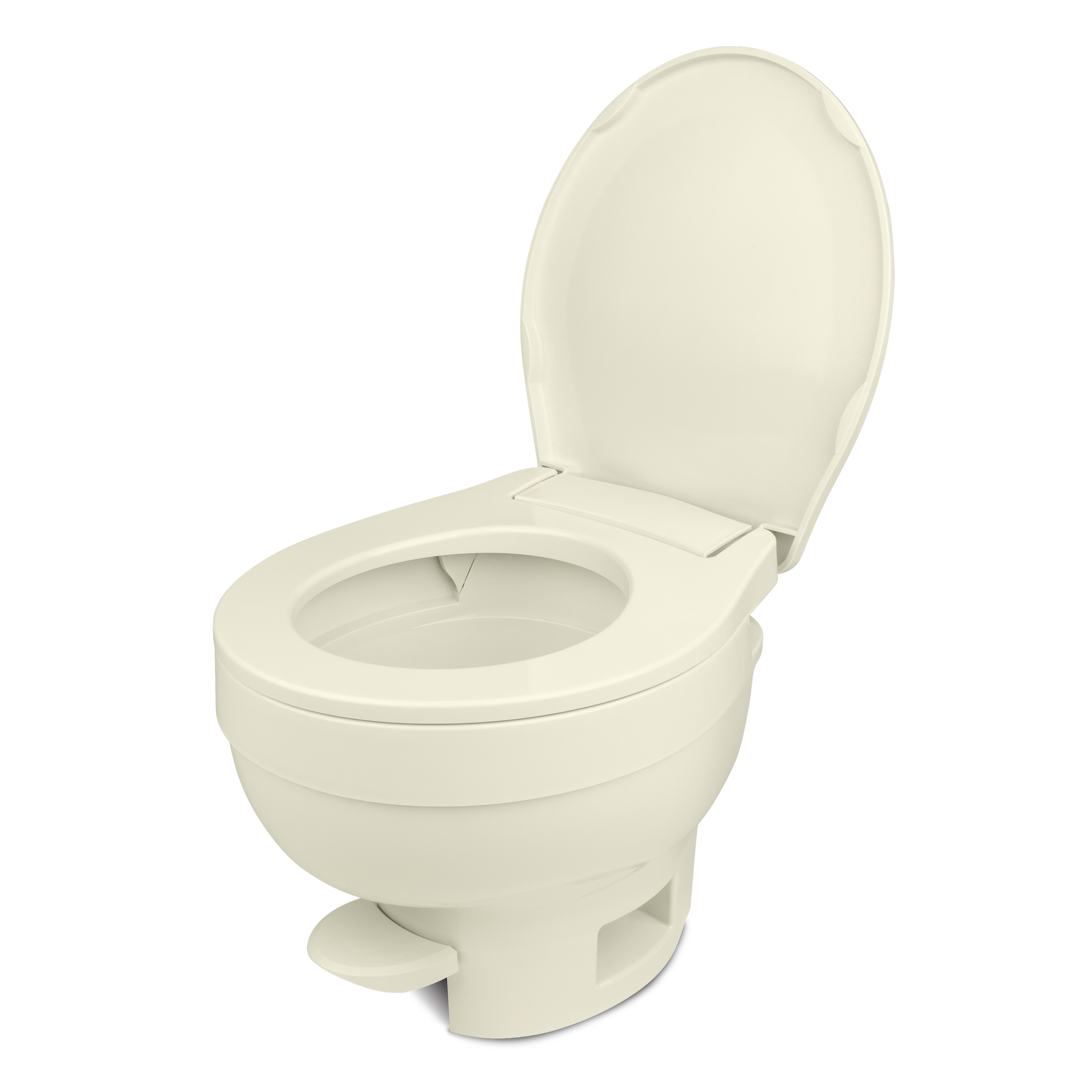 Thetford 31833 Aqua-Magic VI Toilet, Low Profile