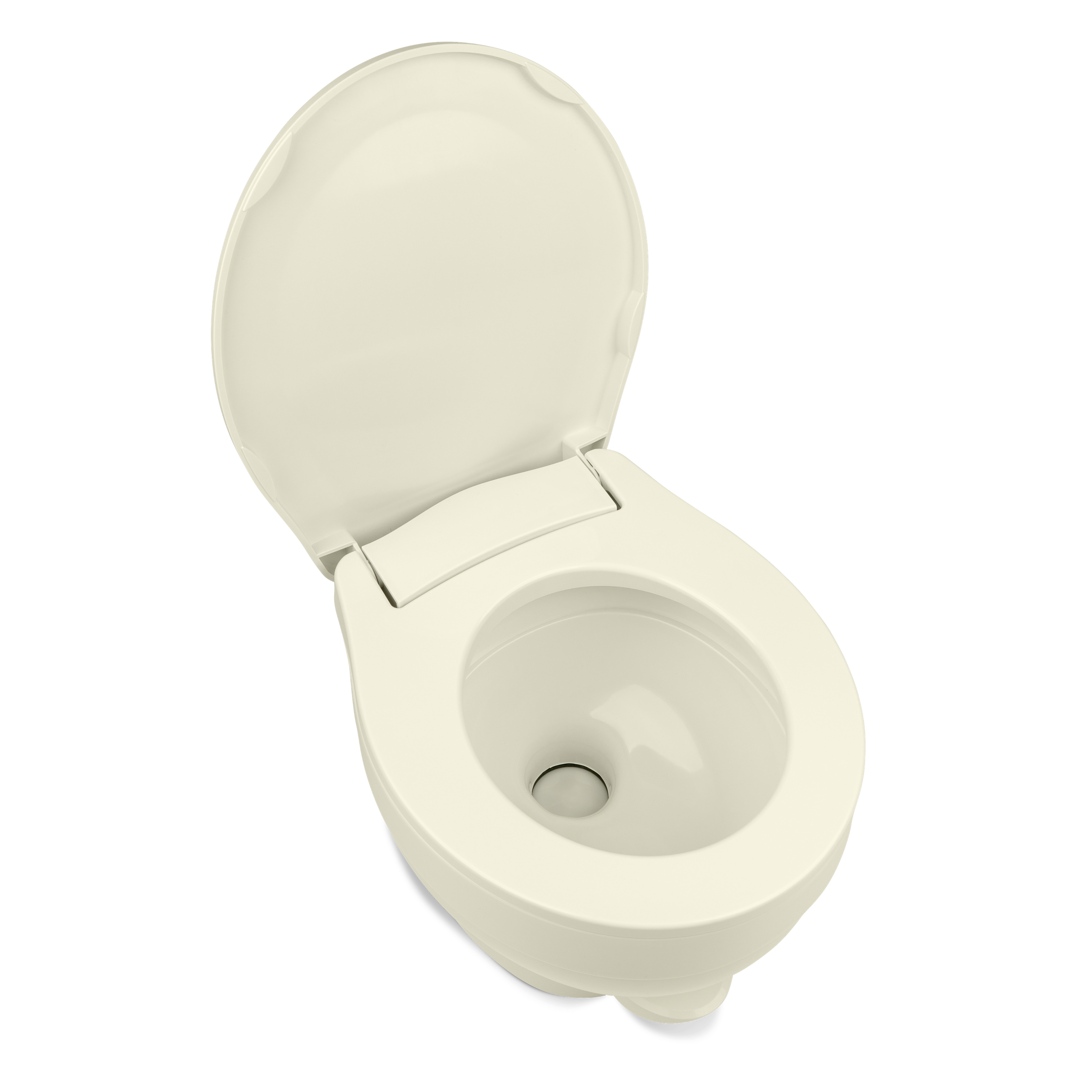 Thetford 31833 Aqua-Magic VI Toilet, Low Profile