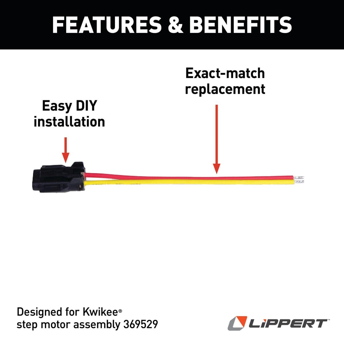 Kwikee® Adapter/Harness