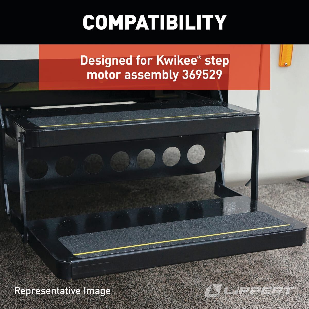 Kwikee® Adapter/Harness