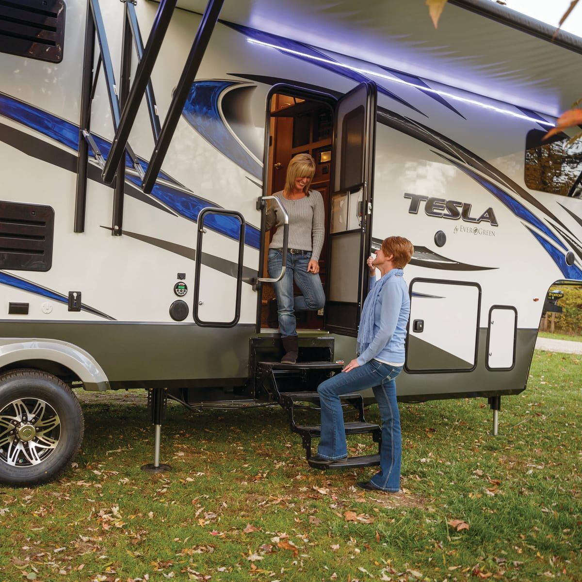 Lippert RV Screen Door Frame Striker #198287