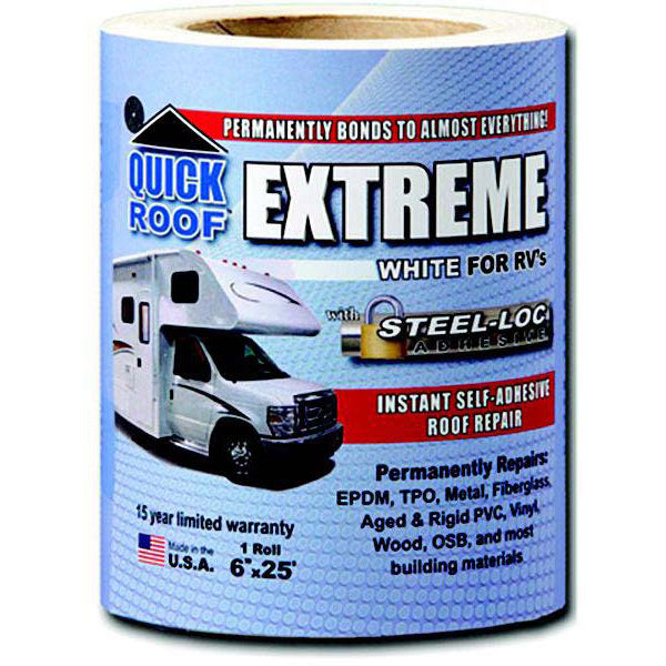 Quick Roof Extreme White for RV's