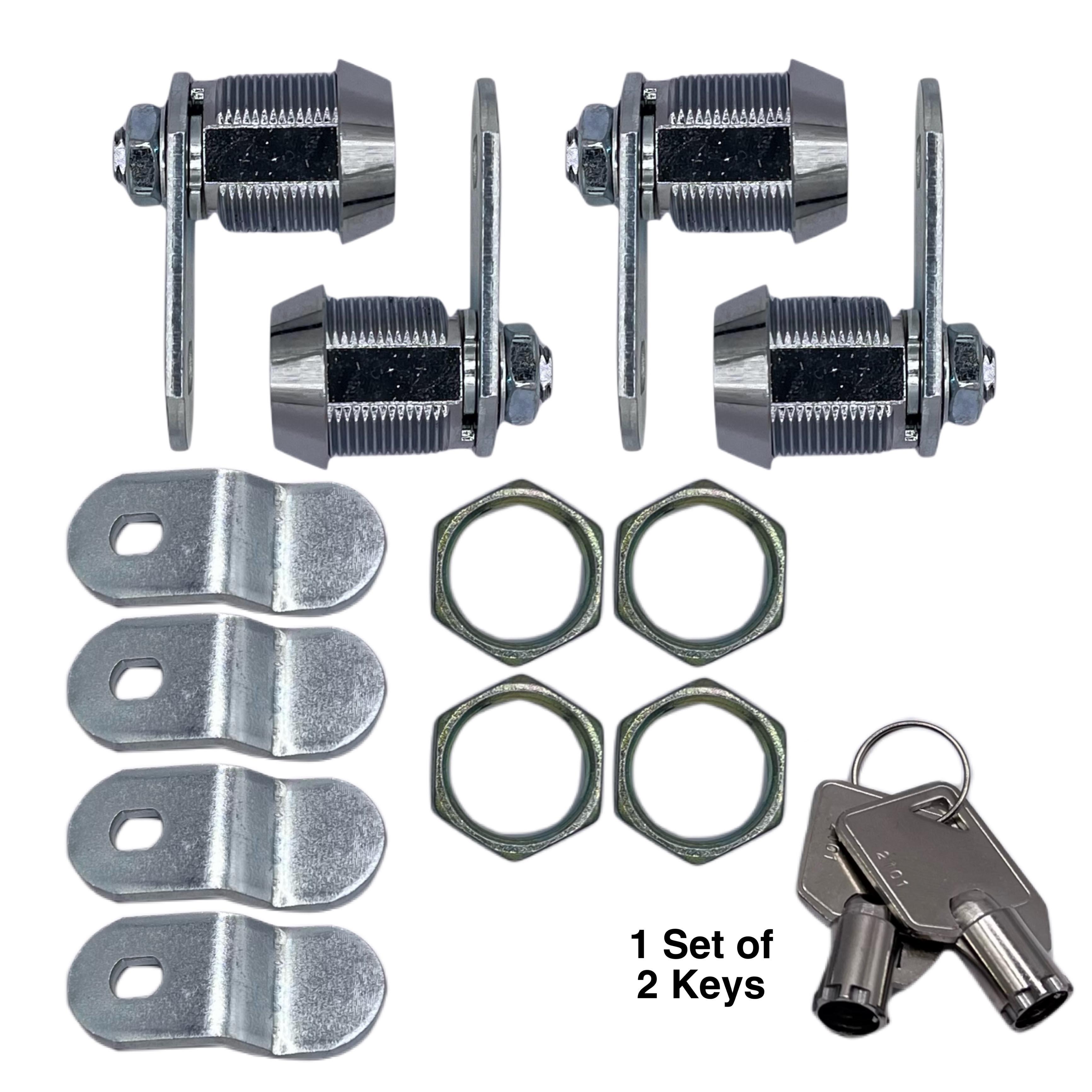 Ace Compartment Lock 5/8