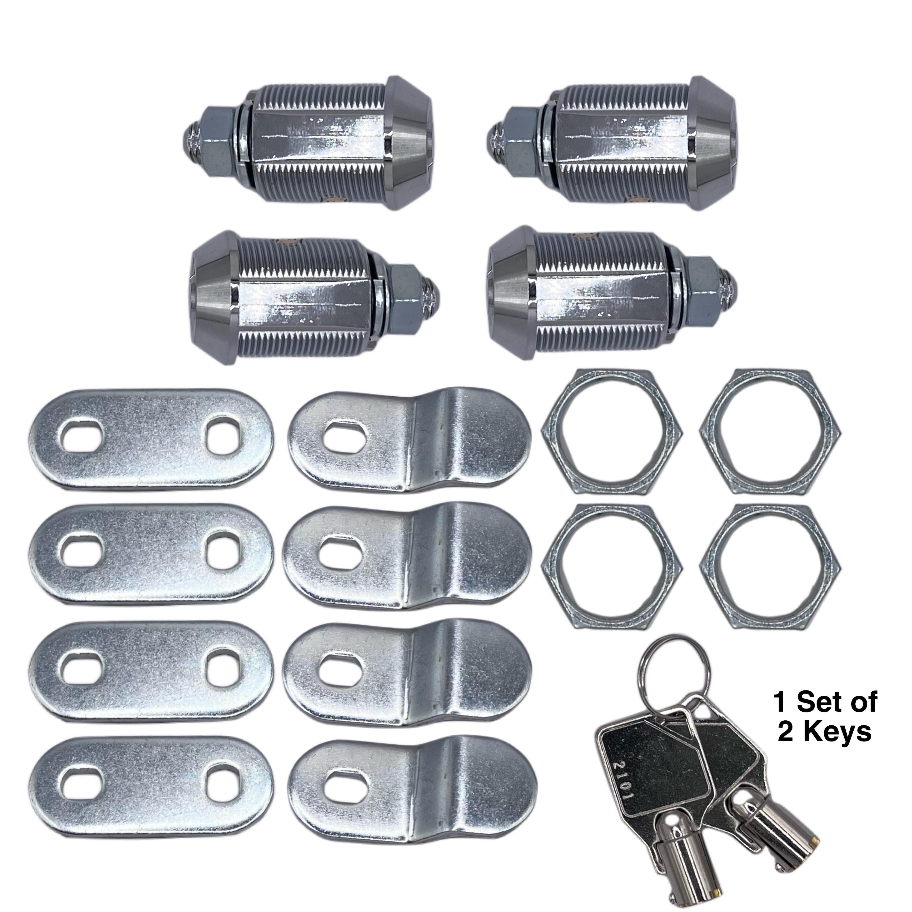 Ace Compartment Lock 7/8