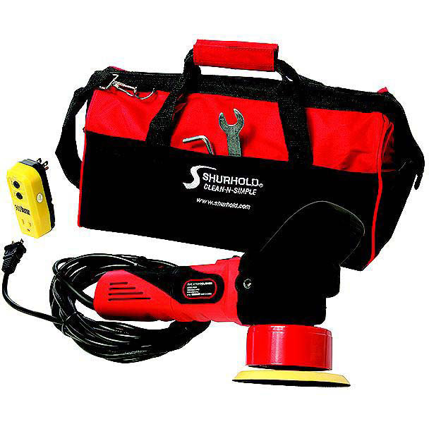 Shurhold, Dual Action Polisher