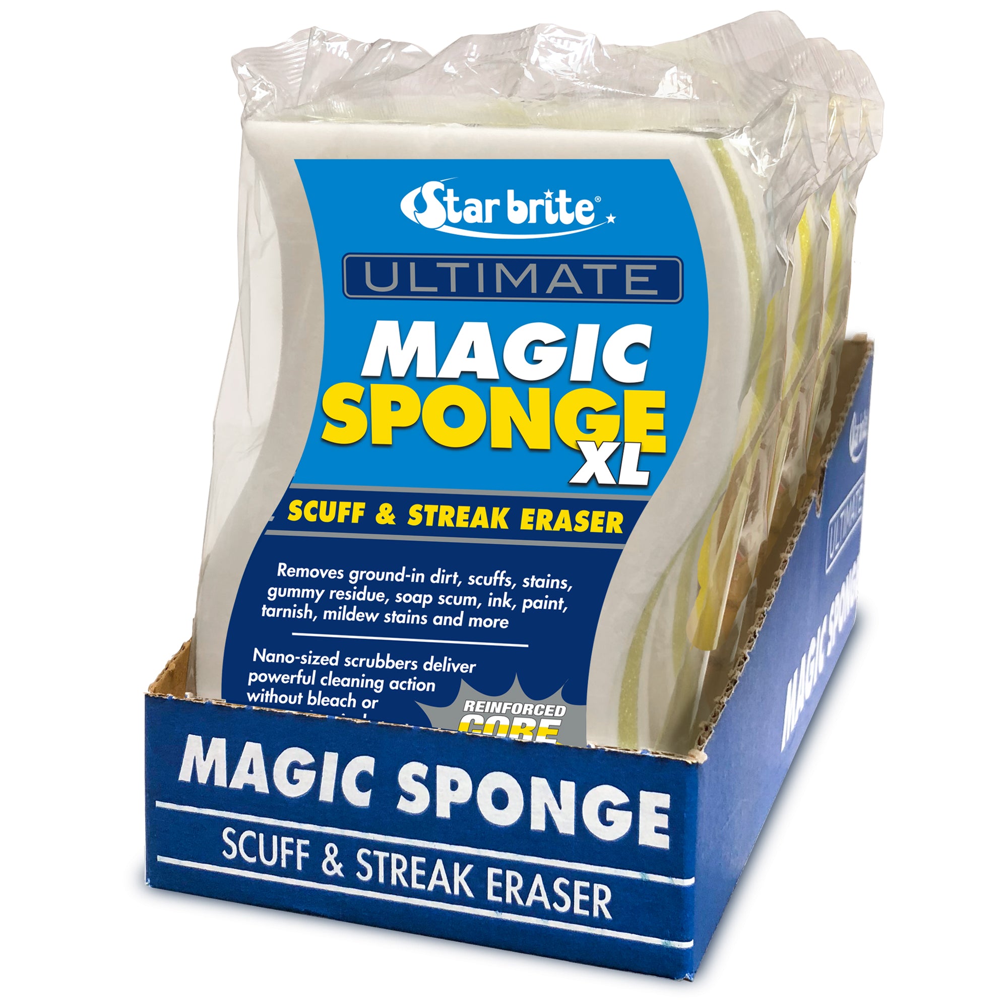 Magic Sponge Dm Ultimate Magic Sponge XL 8pk Display