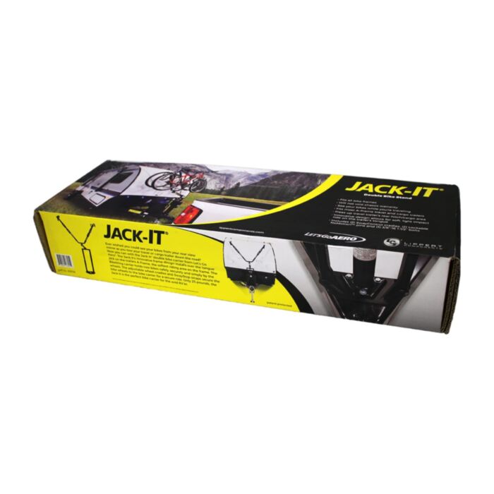 Jack-It® Double Bike Carrier System