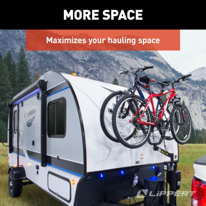 Jack-It® Double Bike Carrier System