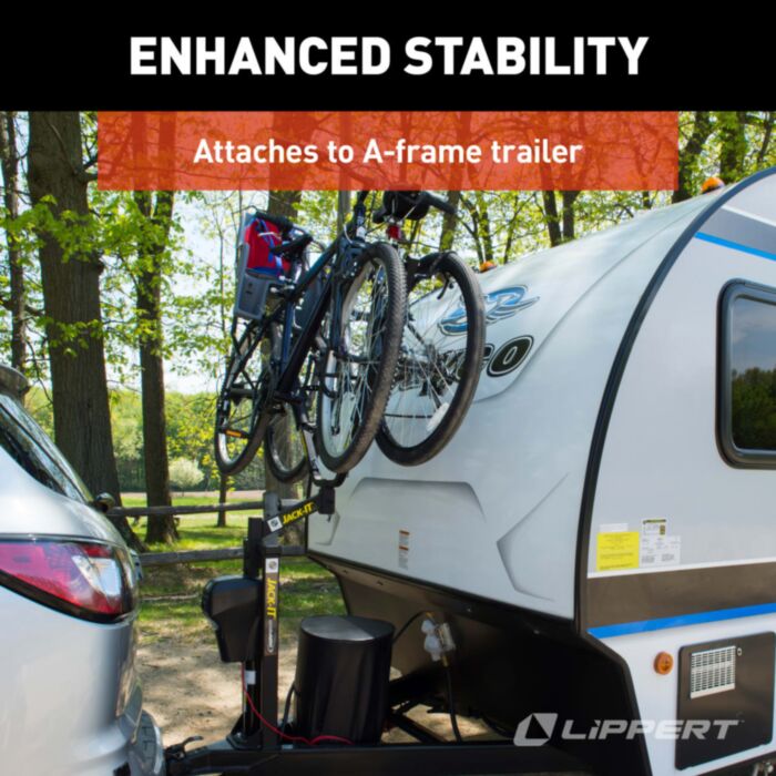 Jack-It® Double Bike Carrier System