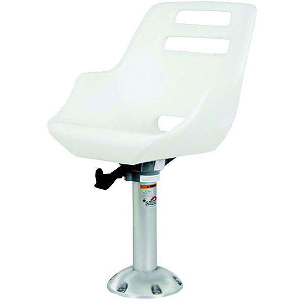 Springfield Admiral Chair Package, Fixed Height, Rotating