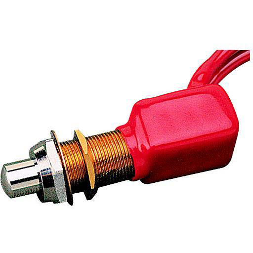 Splash Guard Push Button Switch