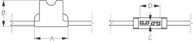 Inline Fuse Holder ATO/ATC