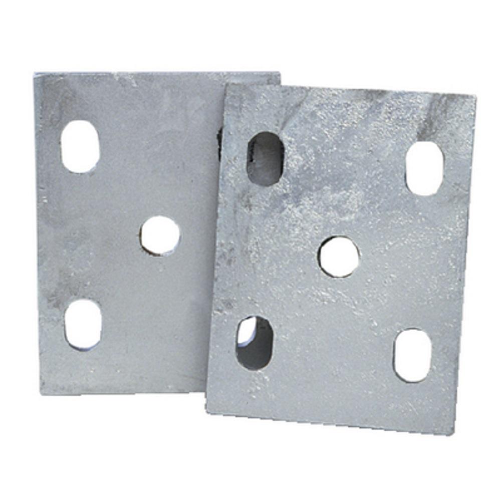 Dexter Tie Down Universal Tie Plate 2pk