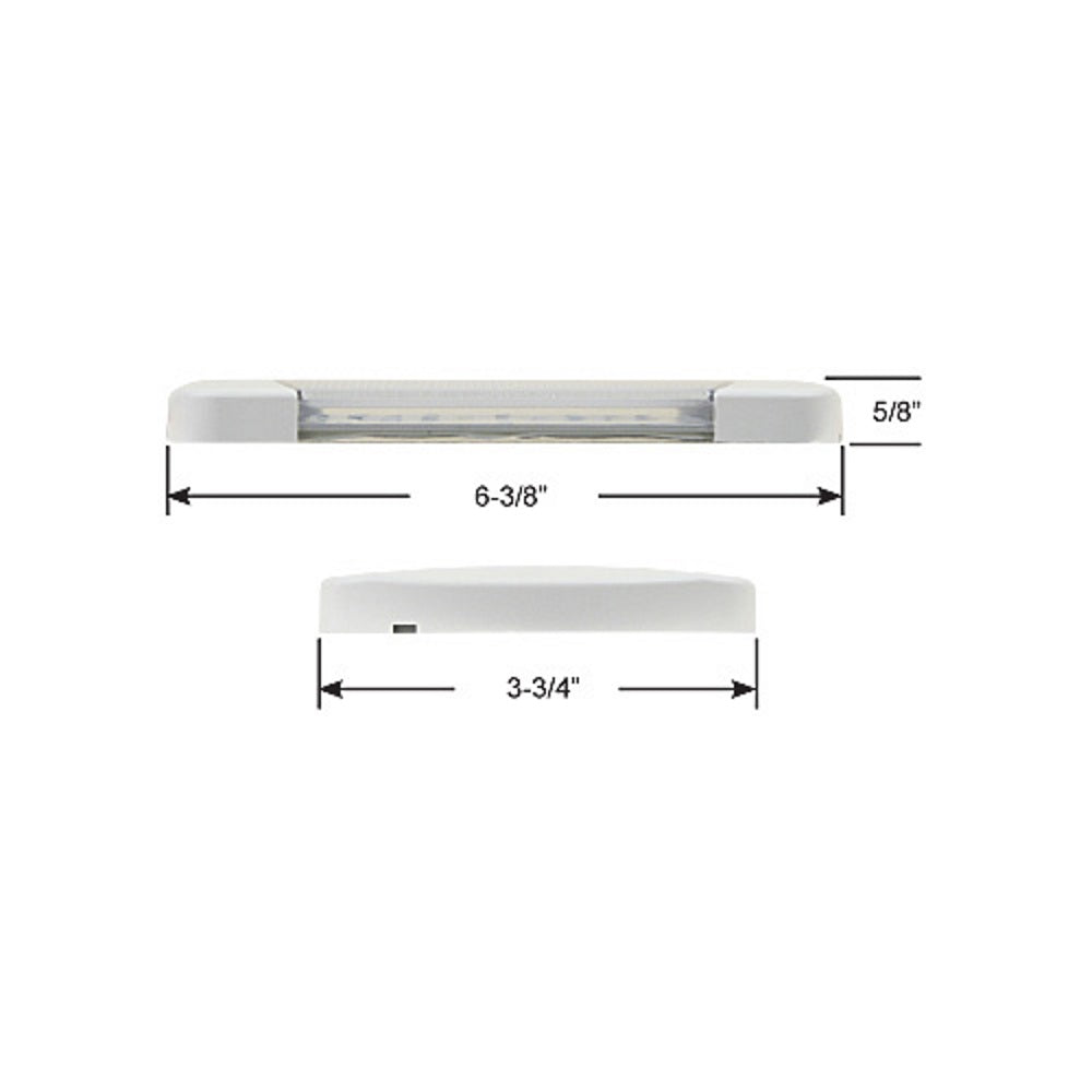 Scandvik 41590 E-330 LED Compact Engine Room Light