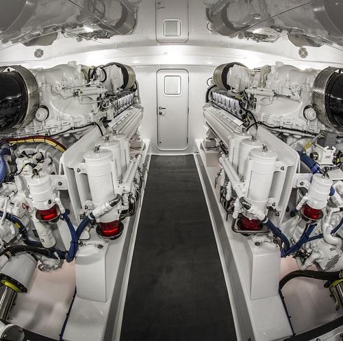 Scandvik 41389 E-500 Engine Room and Utility Lights