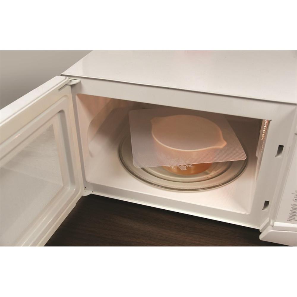 Camco 43790 Microwave Cooking Covers (Includes one 7" and one 9")