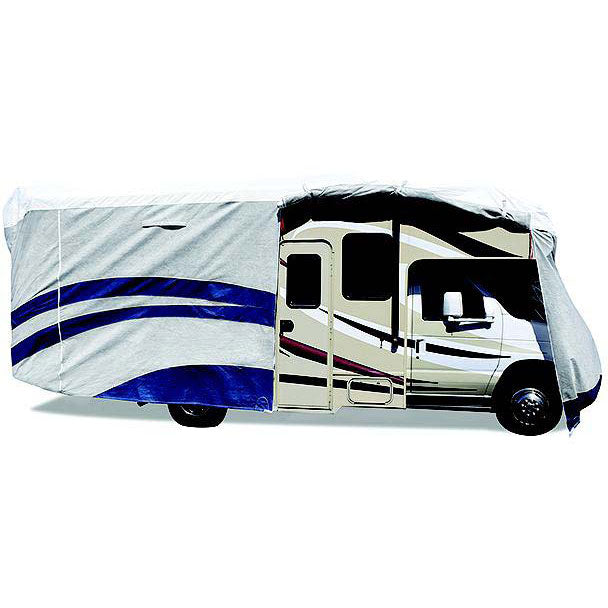 ADCO 94816 Class C Designer Series UV Hydro Cover w/o Overhang, 23'1"-26'
